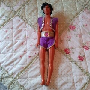 Aladdin Barbie Doll